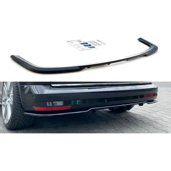 Tuning Zadní difuzor Volkswagen Caddy Mk. 4