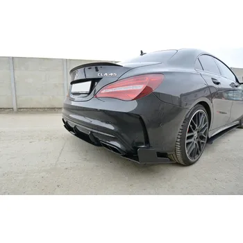 Osvětlení automobilu Zadní splittry Racing Mercedes CLA A45 AMG C117 Facelift