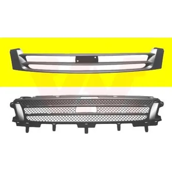 Příslušenství karosérie Mřížka chladiče VAN WEZEL 2815510