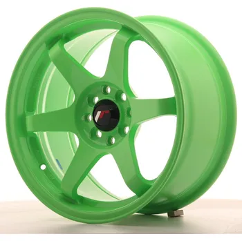 Alu kolo Japan Racing JR3 16x8 ET25 4x100/108 Green