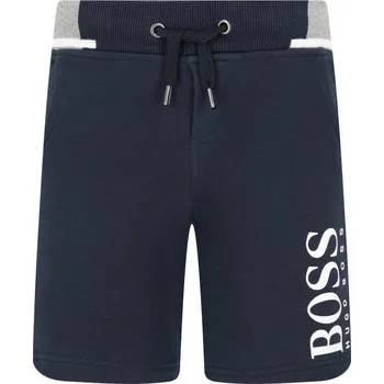 Pánské kraťasy boss Šortky | Barva:tmavě modrá | Velikost:116