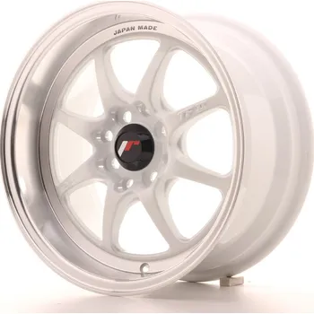 Alu kolo Japan Racing TF2 15x7,5 ET10 4x100/114 White