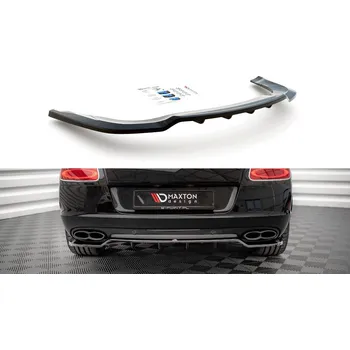 Tuning Zadní difuzor Bentley Continental GT V8 S Mk2