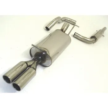 Výfuk pro motocykl Gr.A Výfuk VW Bora - s certifikátem ECE (981419A-X)