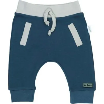 Kojenecké bavlněné tepláčky Nicol Dolphin 68 (4-6m)