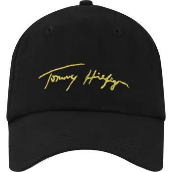 Kšiltovka Tommy Hilfiger Kšiltovka SIGNATURE | Barva:černý | Velikost:OS