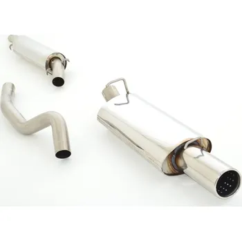 Výfuk pro motocykl Gr.A Výfuk Opel Ascona C - s certifikátem ECE (981104A-X)