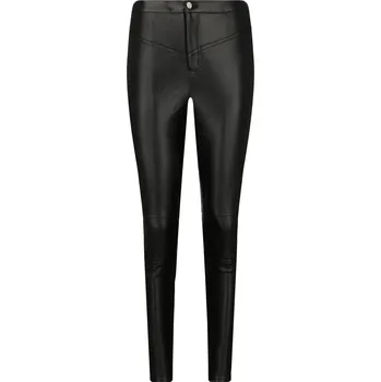 Dámské kalhoty CALVIN KLEIN JEANS Kalhoty | Barva:černý | Velikost:XS