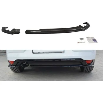 Zadní světlomet Zadní splittry Renault Megane Mk4 Hatchback