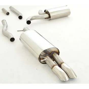 Výfuk pro motocykl Gr.A Výfuk Skoda Superb 3U - s certifikátem ECE (982515-X)