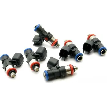 Systém vstřikování Sada 6 vstřikovačů Deatschwerks 950 ccm/min pro Ford Mustang V6 3.7L (11-17)