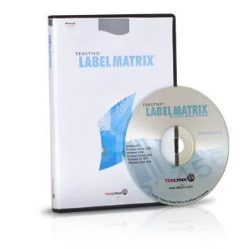 Grafický software Label Matrix 2025 Power Pro Network 3 users (LabelMatrix Power Pro Network 3)