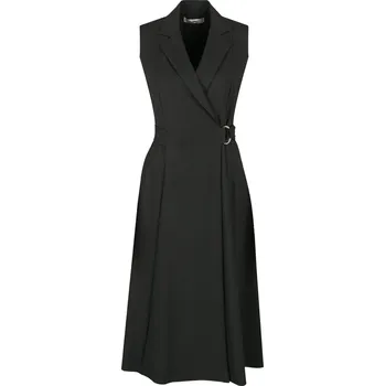 Dámské šaty Marella Šaty Boario | Barva:černý | Velikost:36