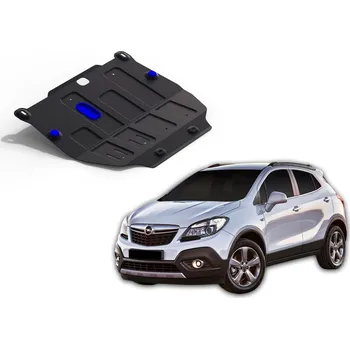 Kryt motoru Ochranný spodní kryt motoru Opel Mokka