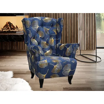 Křeslo Křeslo ušák Ludwig - Ušák