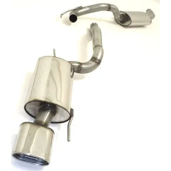 Výfuk pro motocykl Gr.A Výfuk VW T4 Bus - s certifikátem ECE (981421-X)