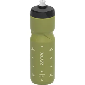 Láhev Zéfal Sense Soft 80 800ml oliv (Láhev Zéfal Sense Soft 80 800ml oliv)