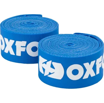 Ochranný nylonový pásek "bandáž" na ráfky pro aplikace 700C/29" rozšířená 18 mm, OXFORD (1 pár)