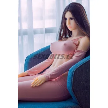 Silikonová panna Irontech doll 170cm Bella - big ass model / realistická panna