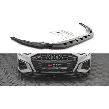 Osvětlení automobilu Přední splitr V.2 Audi S3/A3 S-Line 8Y