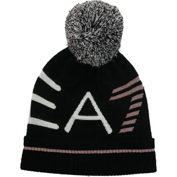 Opasek EA7 Čepice | Barva:černý | Velikost:S