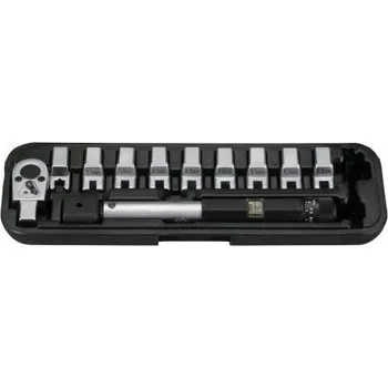 Klíč Momentový klíč + nástavce FORCE 1/4 "