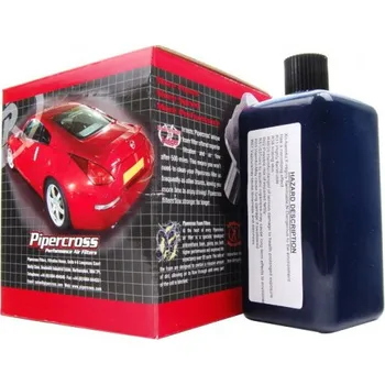 Pipercross cistič a odmašťovač sportovních vzduvhových filtrů, 500ml láhev