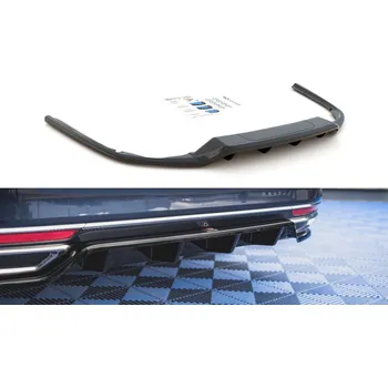 Tuning Zadní difuzor Volkswagen Passat B8