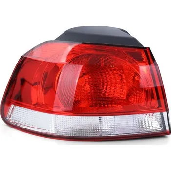 Zadní světlomet Zadní světlo vnější levé pro VW Golf 6 Sedan 5K1 AJ5 od 2008