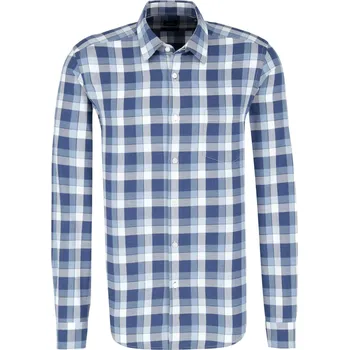 Pánská košile boss Košile Lukas_FP | Barva:modrý | Velikost:M