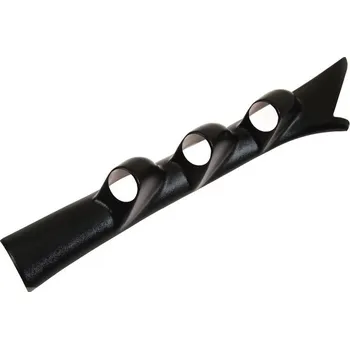 Držák 3 budíků pro Opel Astra G na A sloupek