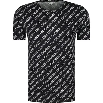 Calvin Klein Swimwear Tričko | Barva:černý | Velikost:XL