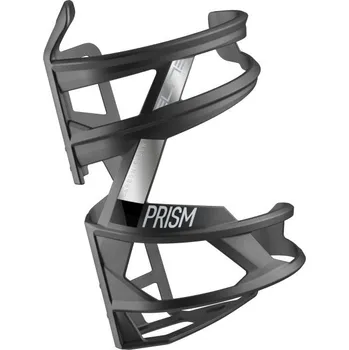 Košík na láhev ELITE košík PRISM RIGHT Carbon 23' černý matný/černý (ELITE košík PRISM RIGHT Carbon 21' černý matný/černý)