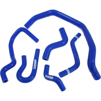 Chladič motoru Silikonové vodní hadice - Honda Civic 92-00/ D15/ D16/ EG/ EK