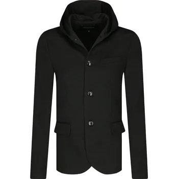 Pánské sako Emporio Armani Sako | Barva:černý | Velikost:48