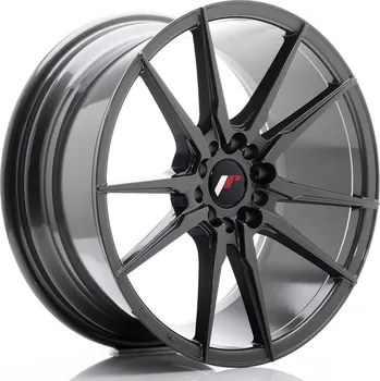 Alu kolo Japan Racing JR21 18x8,5 ET40 5x112/114 Hyper Gray