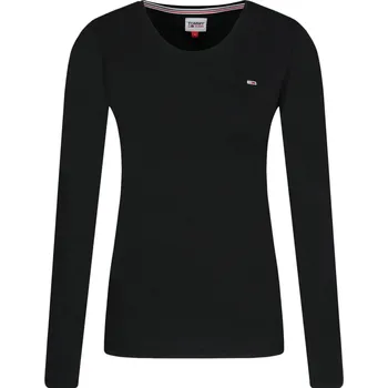 Tommy Jeans Halenka | Barva:černý | Velikost:XS