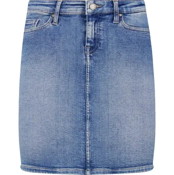 Dámská sukně Tommy Hilfiger Sukně | Barva:modrý | Velikost:34