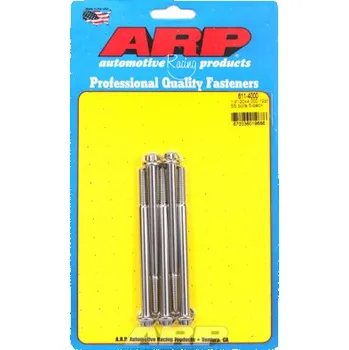 Šroub 1/4 "- 20 x 4.000 12pt SS šrouby" (5ks)