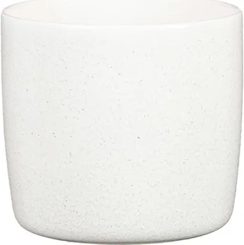 Květináč Scheurich Obal keramický Perla pr.21cm/900 bílý