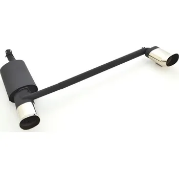 Tlumič výfuku Duplex Sportovní tlumič výfuku Opel Vectra A - s certifikátem ECE (921103AD-X)