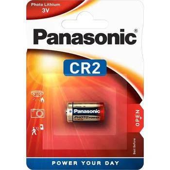 Článková baterie Panasonic CR-2L/1BP (CR-2EP/1B) (CR2)