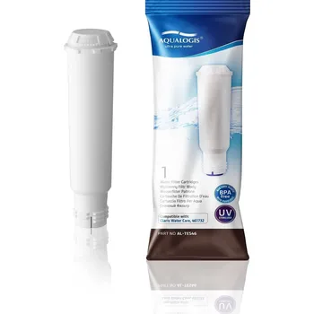 Náhradní díl pro kávovar SEB GROUPE KRUPS Claris alternativa filtru F08801 náhradní díl filtr Aqualogis AL-TES 46 na vodu pro kávovar