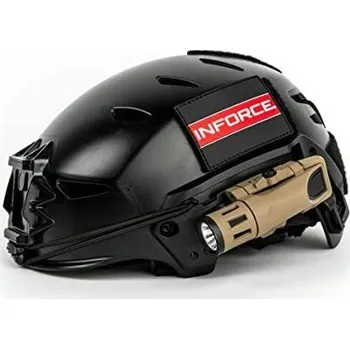 Svítilna Svítilna na helmu Inforce HML, FDE