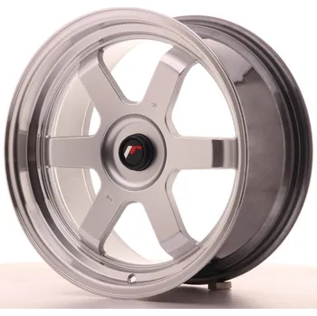 Alu kolo Japan Racing JR12 17x8 ET20-35 BLANK, Hyper Silver