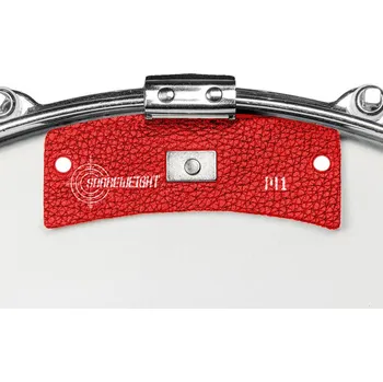 Blána SNAREWEIGHT M1B tlumítko na blánu,červené 100282