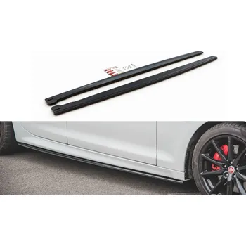 Modelová železnice Splittry prahů Jaguar XJ X351