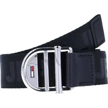 Opasek Tommy Jeans Opasek | Barva:černý | Velikost:75