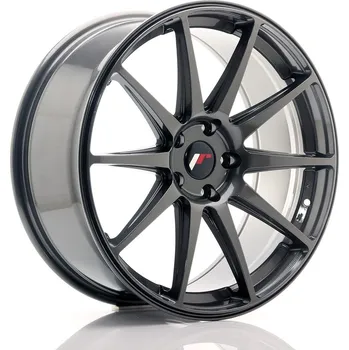 Alu kolo Japan Racing JR11 20x8,5 ET35 5x120 Hyper Gray