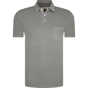 Pánské oblečení Marc O' Polo Polokošile | Barva:šedý | Velikost:L
